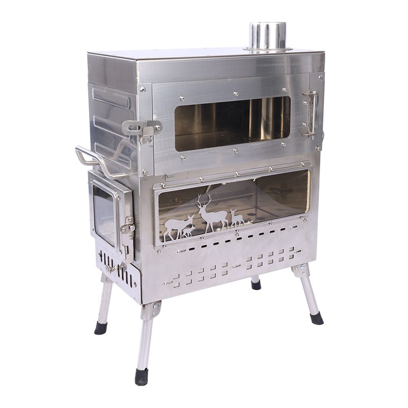 Wysokiej jakości piec kempingo – Camping Cooking Ovens recenzja i cena