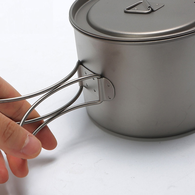 Piknik na świeżym powietrzu Ty – Camping Cooking Kits recenzja i cena