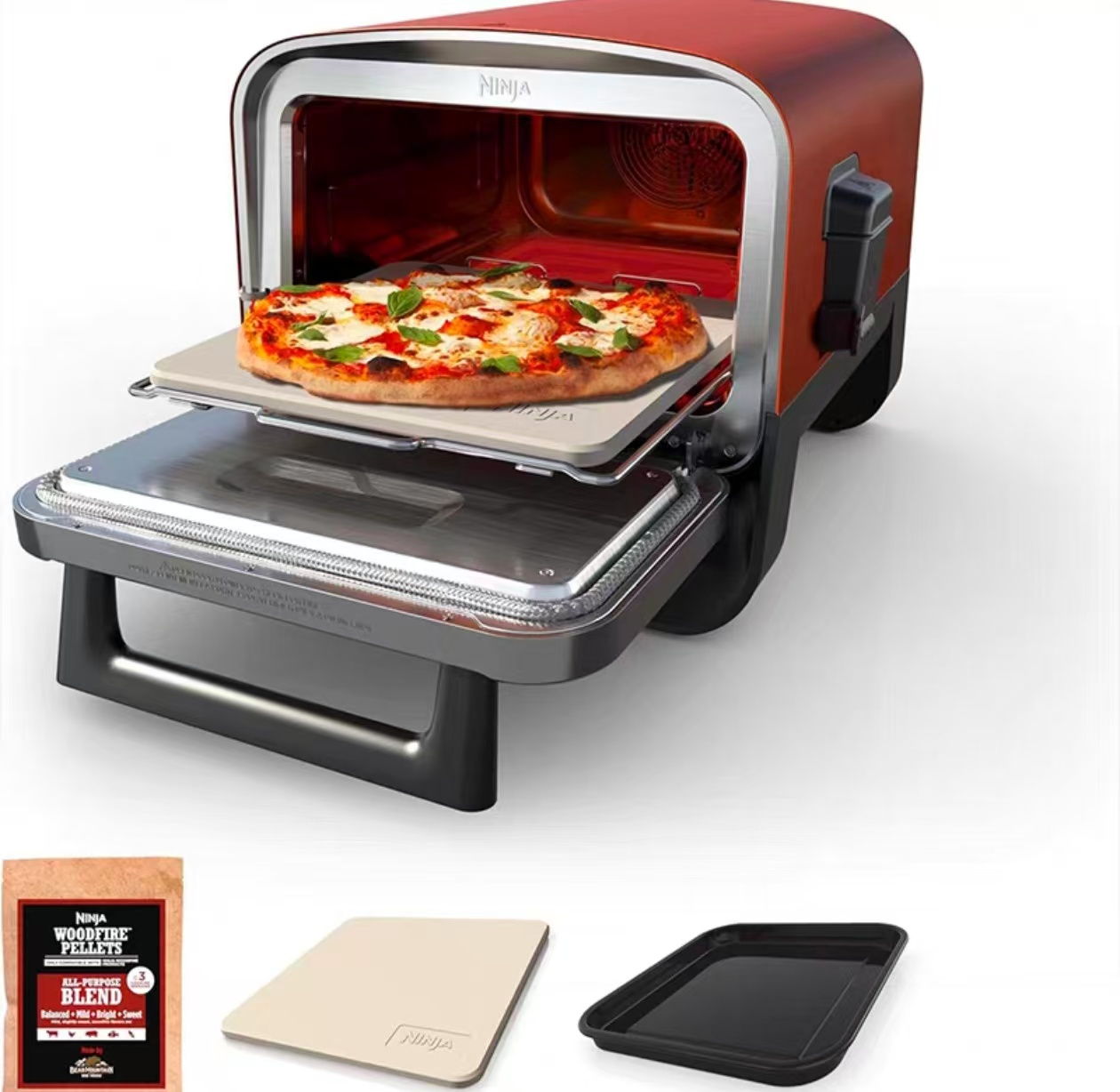 Piec do pizzy na zewnątrz 2026 – Camping Cooking Ovens recenzja i cena