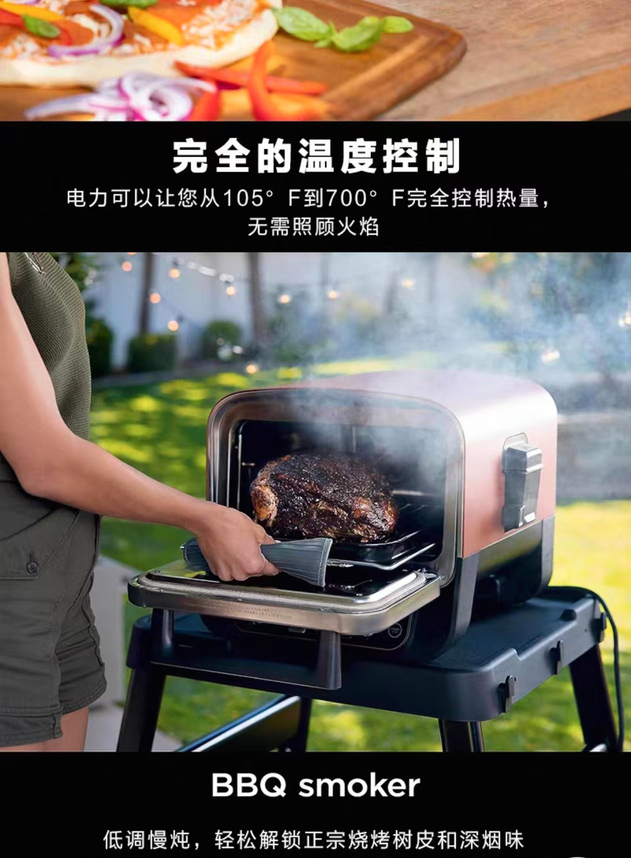 Piec do pizzy na zewnątrz 2026 – Camping Cooking Ovens recenzja i cena