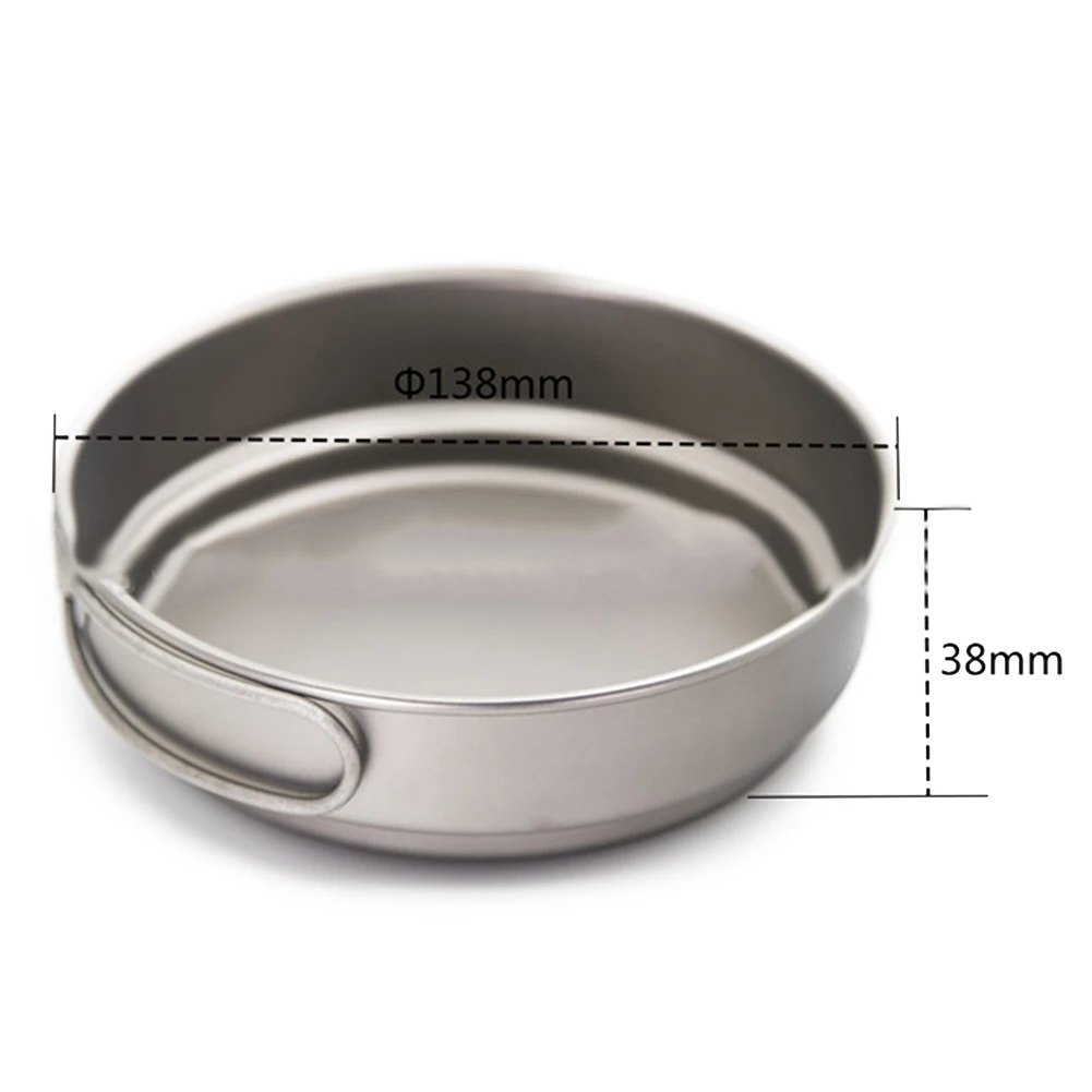 Zestaw naczyń turystycznych do – Camping Cooking Set Compact recenzja i cena