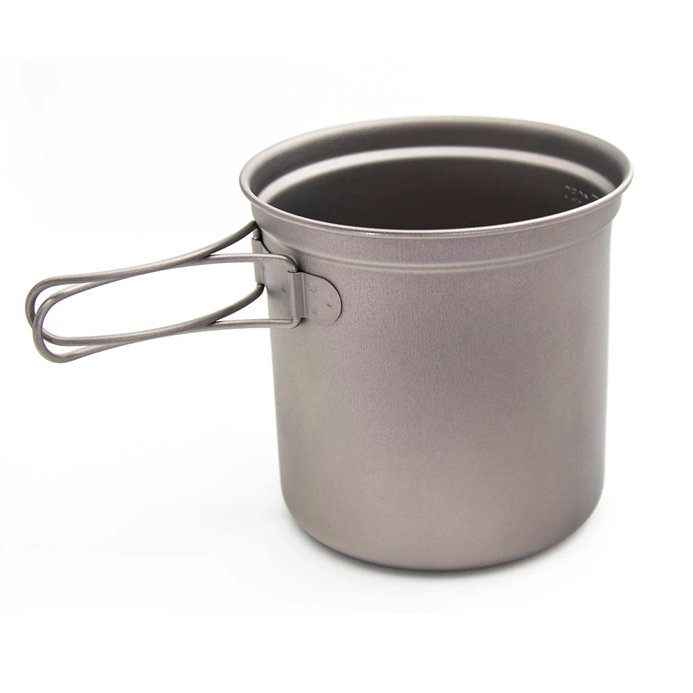 Zestaw naczyń turystycznych do – Camping Cooking Set Compact recenzja i cena