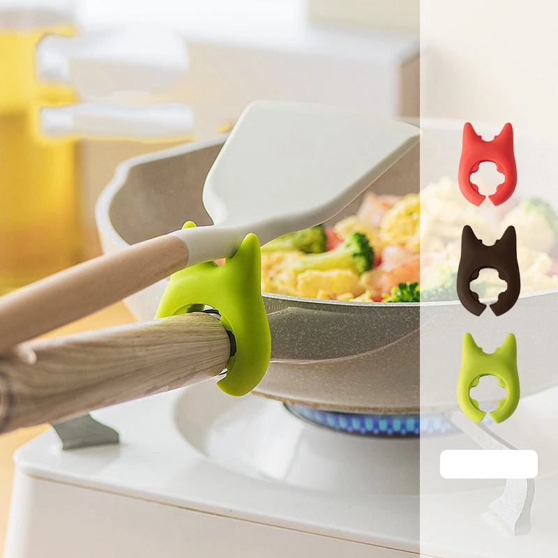 Przenośny silikonowy uchwyt na – Camping Cooking Hardware recenzja i cena