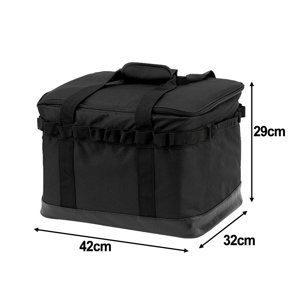 Torba do przechowywania na kem – Camping Cooking Kit Box recenzja i cena
