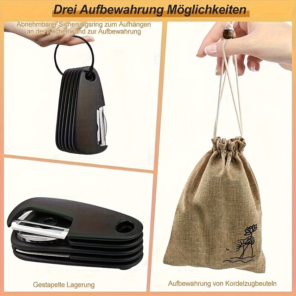 Kompaktowy Zestaw Przyborów Ke – Camping Cooking Set Compact recenzja i cena