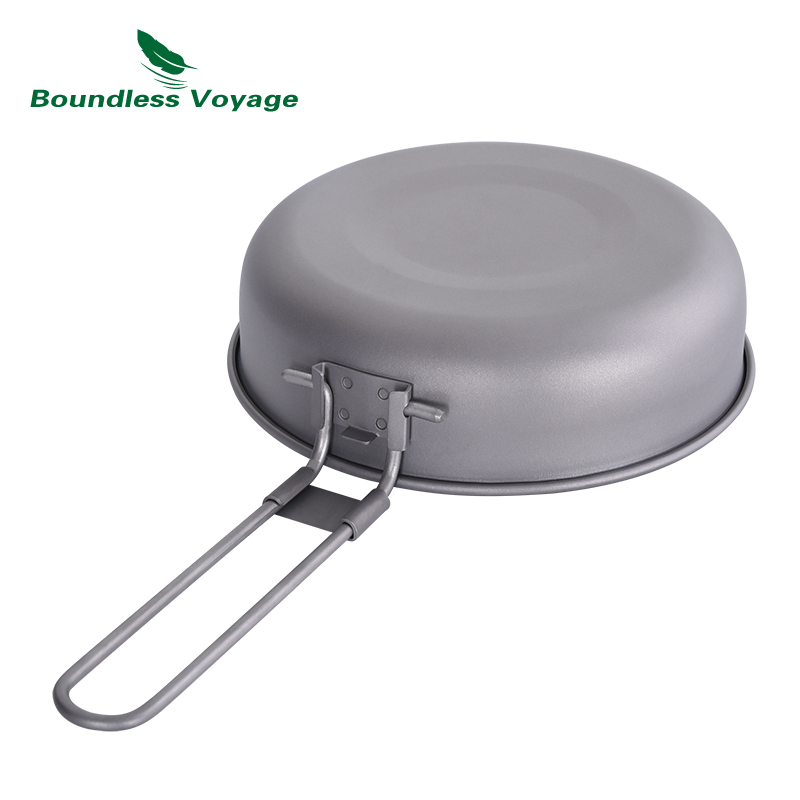 Boundless Voyage Ultralekka ty – Camping Cooking Griddle recenzja i cena