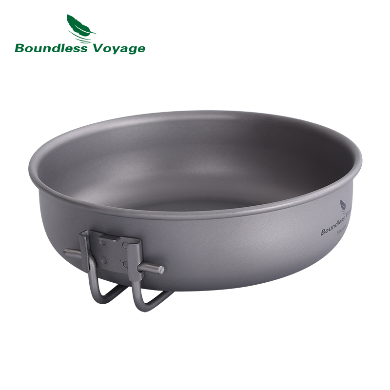 Boundless Voyage Ultralekka ty – Camping Cooking Griddle recenzja i cena