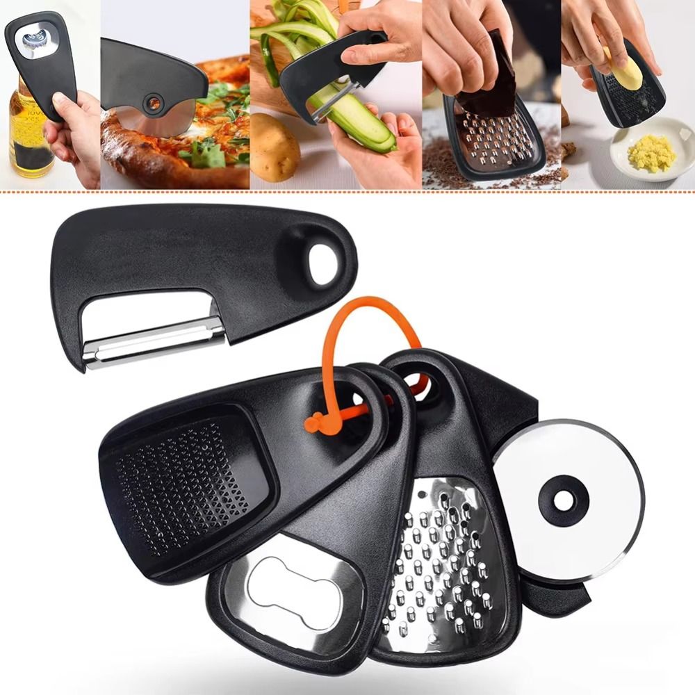Kompaktowy Zestaw Przyborów Ke – Camping Cooking Set Compact recenzja i cena