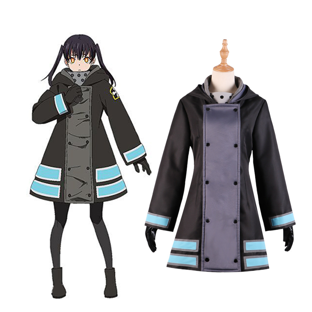 Anime Fire Force Season 2 Kota – Campfire Cooking In Another World With My Absurd Skill Manga recenzja i cena