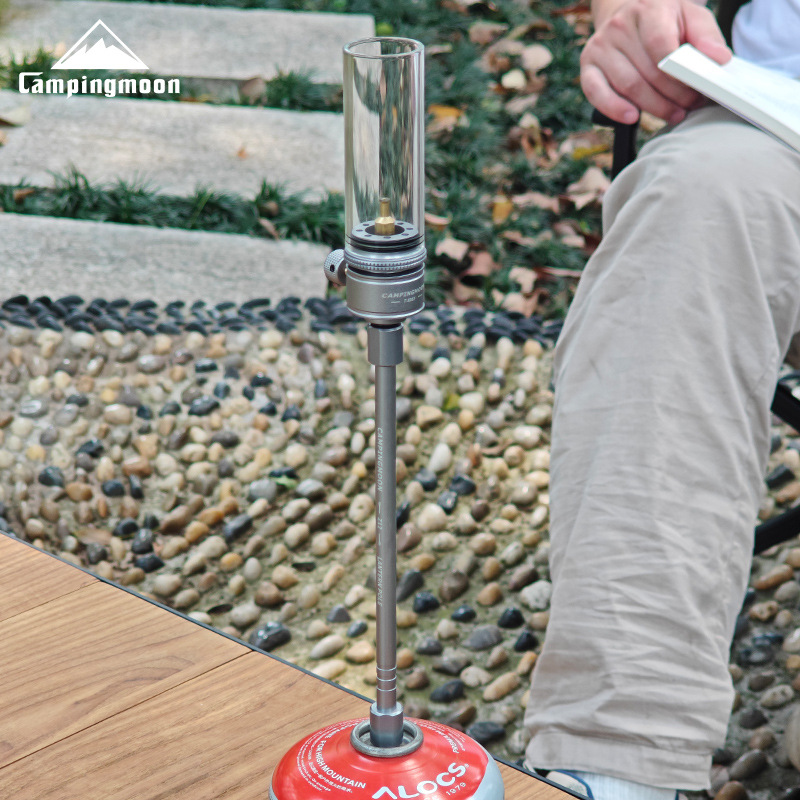 Przedłużka do lampy gazowej Ca – Camping Cooking Burner recenzja i cena