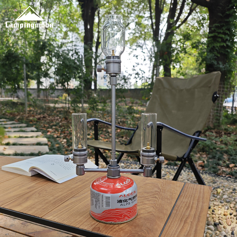 Przedłużka do lampy gazowej Ca – Camping Cooking Burner recenzja i cena
