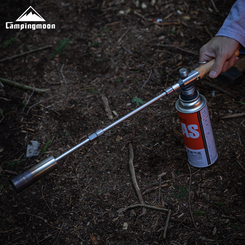 Przedłużka do lampy gazowej Ca – Camping Cooking Burner recenzja i cena