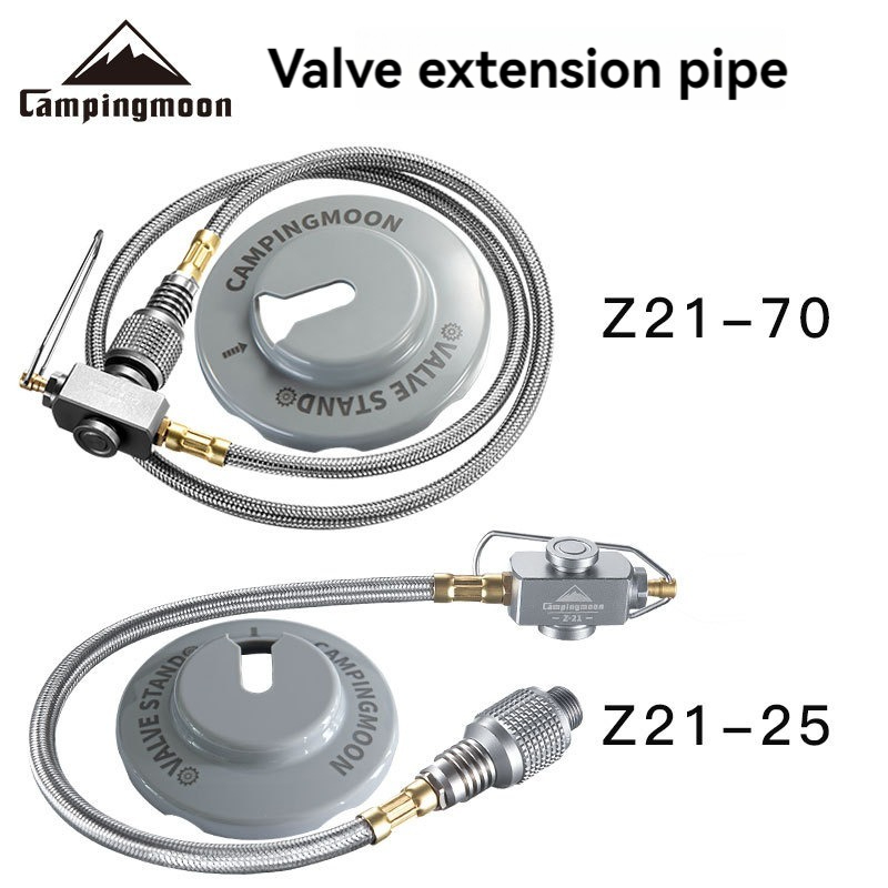 CAMPINGMOON Akcesoria do kuche – Camping Cooking Burner recenzja i cena