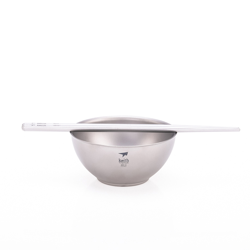 Zestaw do gotowania Keith, tyt – Camping Cooking Kit Box recenzja i cena