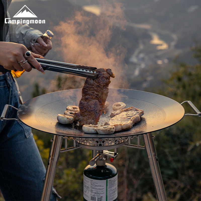 CAMPINGMOON GR-902 Scott Stabi – Camping Cooking Ovens recenzja i cena