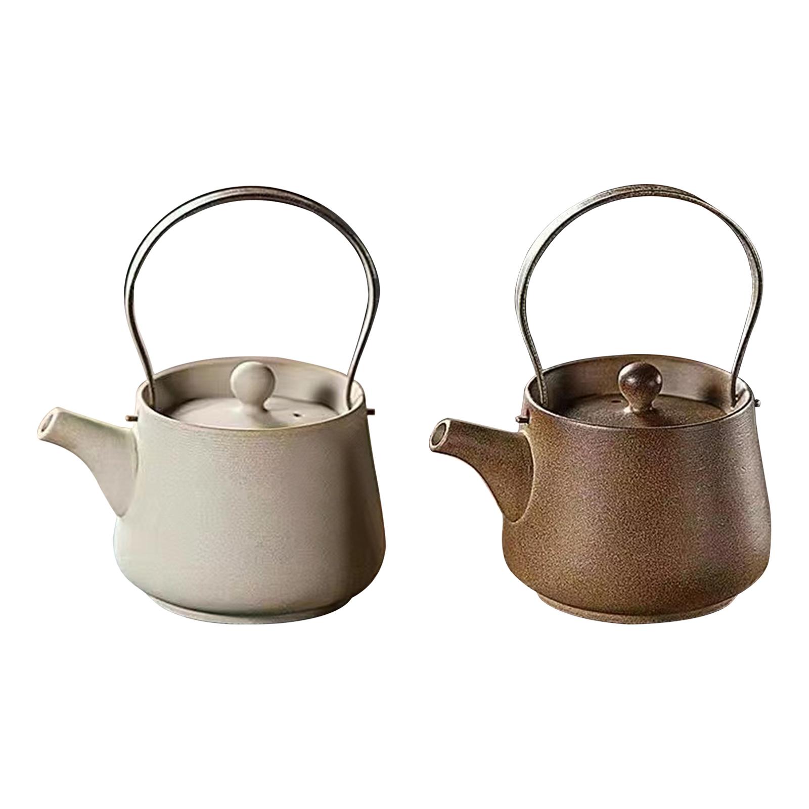 Ceramiczny czajnik 200 ml w st – Camping Cooking Kettle recenzja i cena