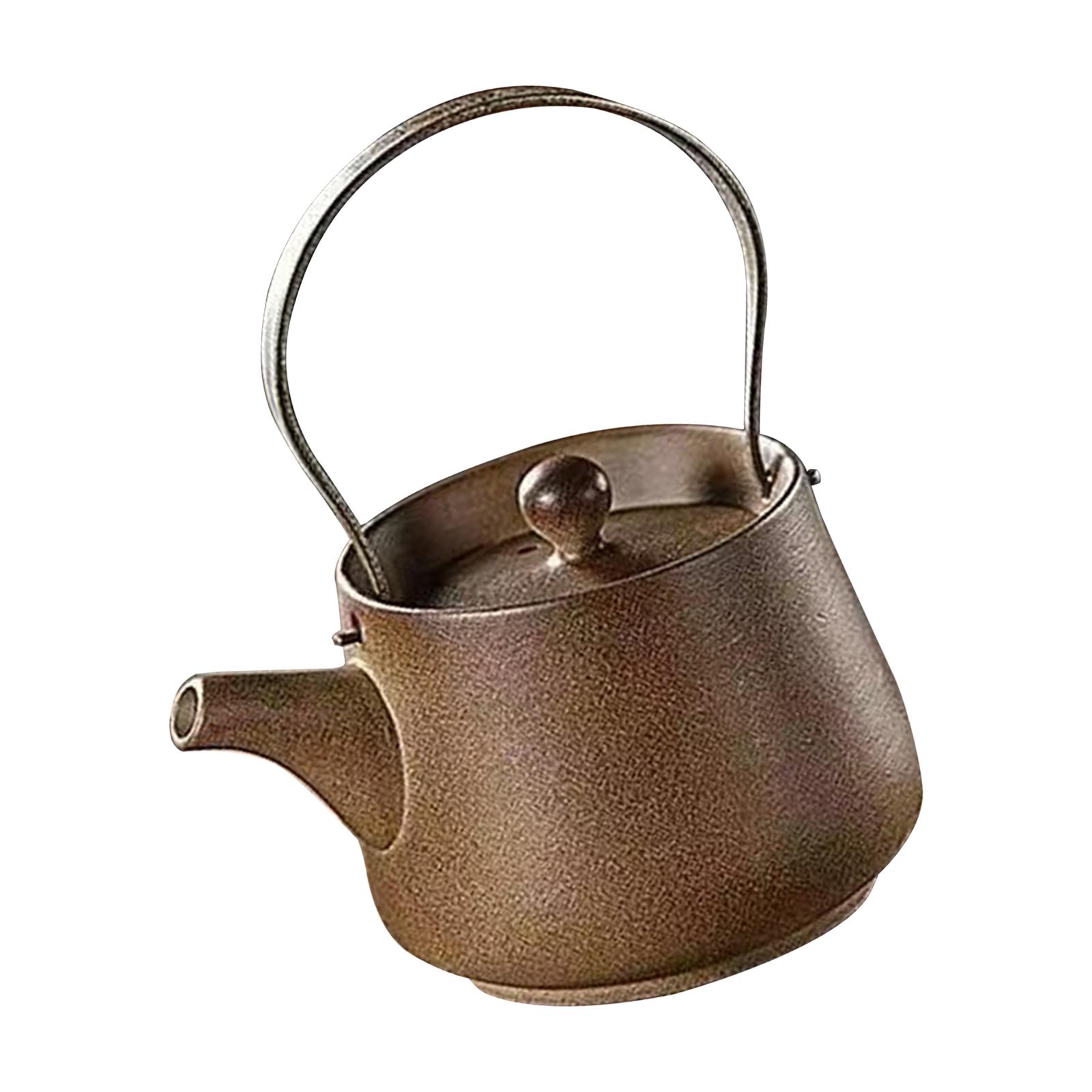 Ceramiczny czajnik 200 ml w st – Camping Cooking Kettle recenzja i cena
