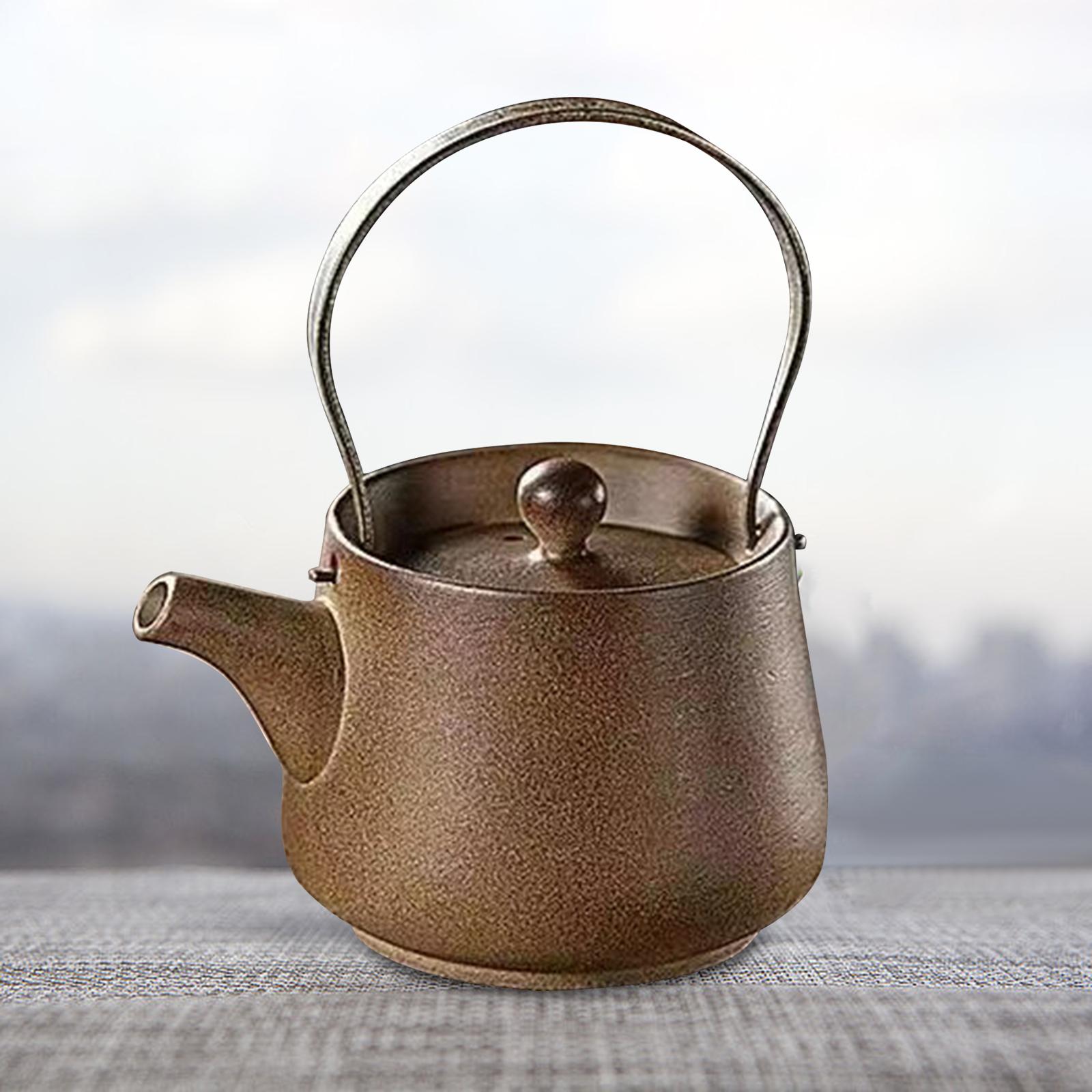Ceramiczny czajnik 200 ml w st – Camping Cooking Kettle recenzja i cena