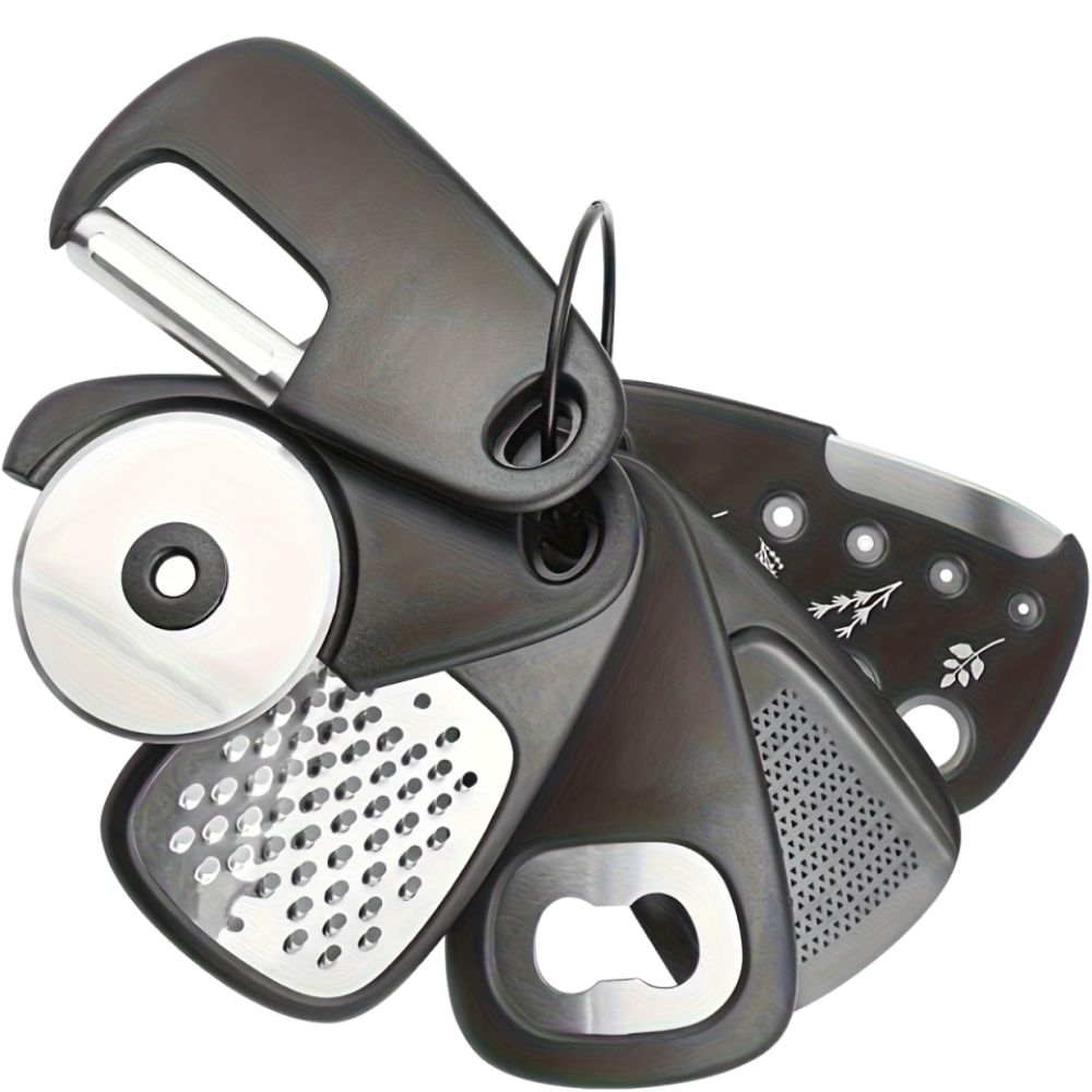 Kompaktowy Zestaw Przyborów Ke – Camping Cooking Set Compact recenzja i cena