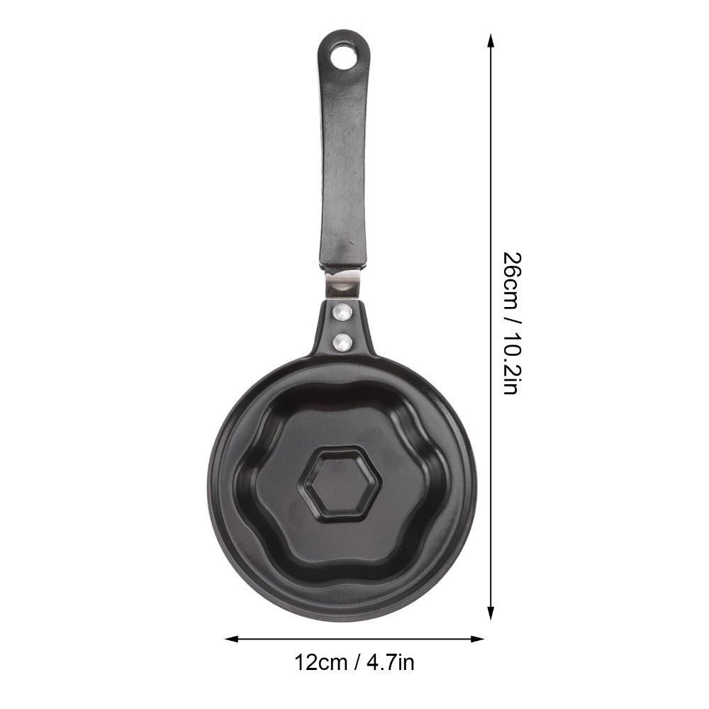 Mini patelnia żeliwna do smaże – Camping Cooking Without Gas recenzja i cena