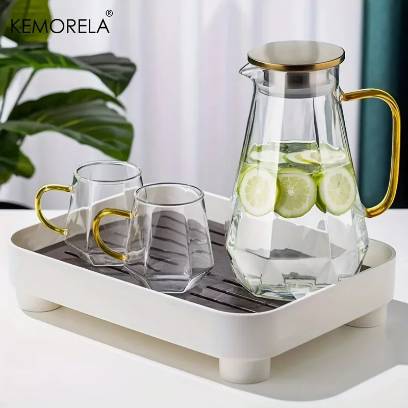 1 SZTUK Diamentowy zestaw szkl – Camping Cooking Kettle recenzja i cena