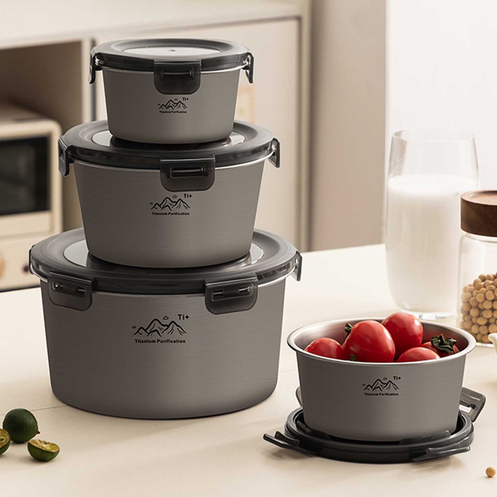 Zestaw naczyń kempingowych do  – Camping Cooking Kit Box recenzja i cena