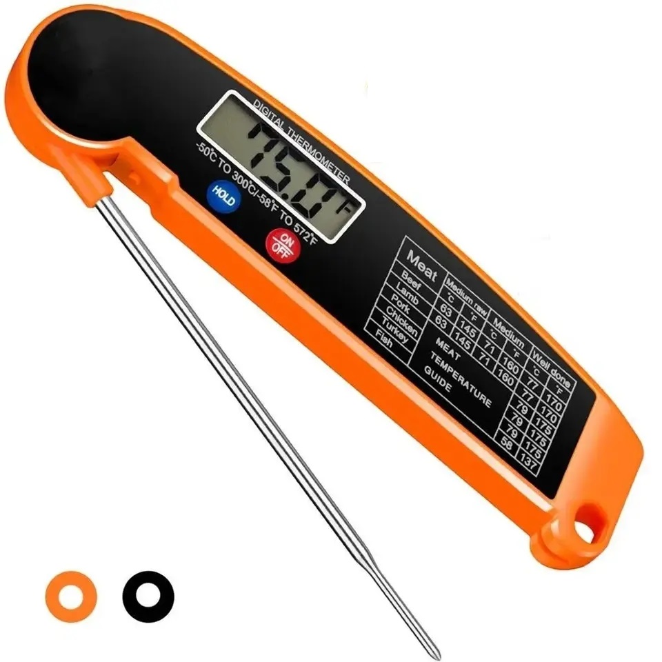 Wodoodporny cyfrowy termometr  – Camping Cooking Meat recenzja i cena