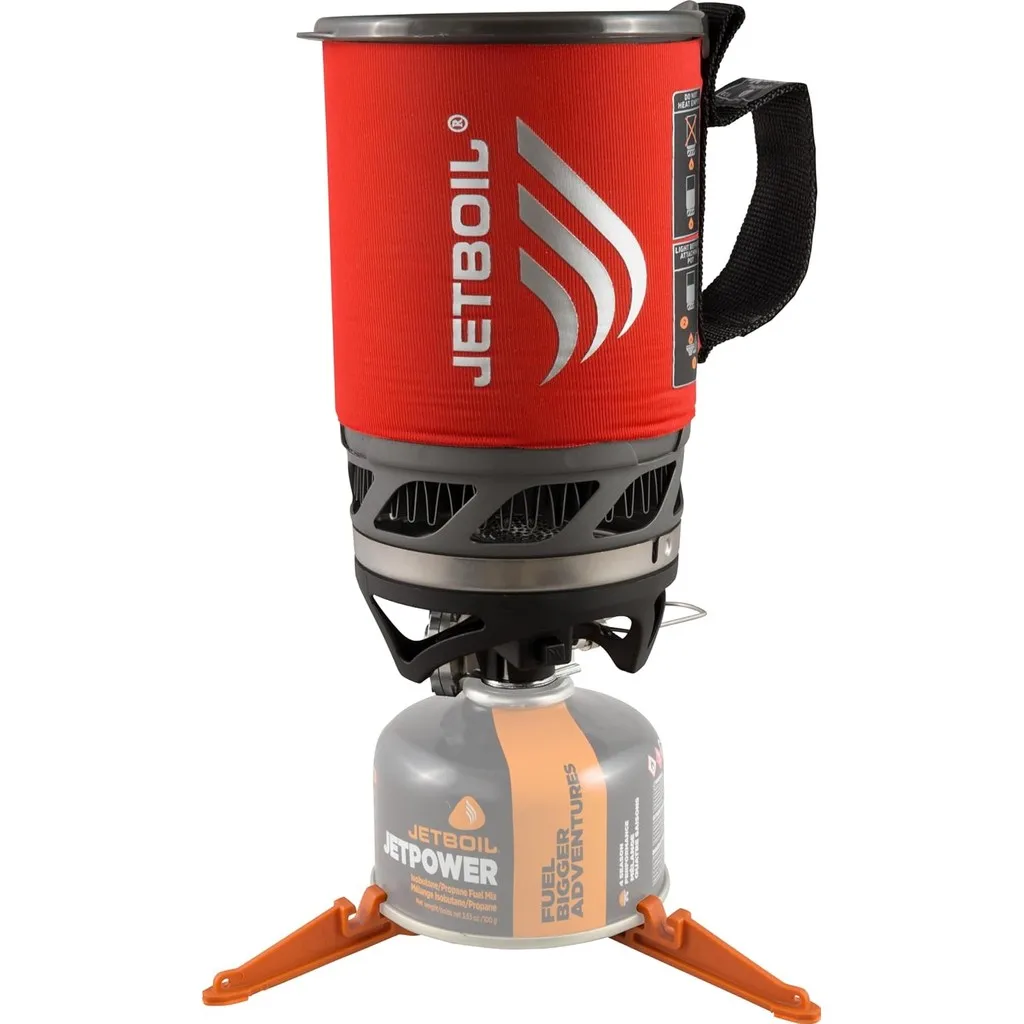 Jetboil MicroMo Lekki, precyzy – Camping Cooking Jetboil recenzja i cena