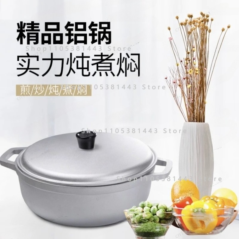 Mały garnek do zupy ze stopu a – Camping Cooking Without Gas recenzja i cena