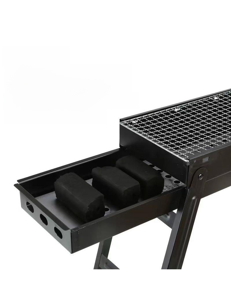 Gruby, duży grill na węgiel dr – Camping Cooking Ovens recenzja i cena