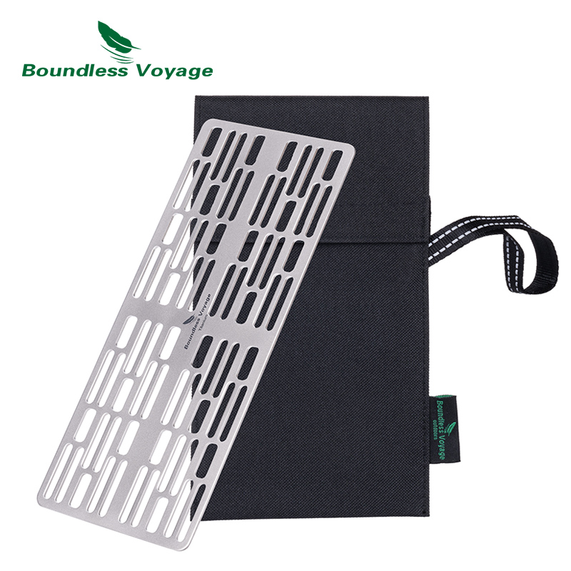Boundless Voyage Outdoor Campi – Camping Cooking Kits recenzja i cena