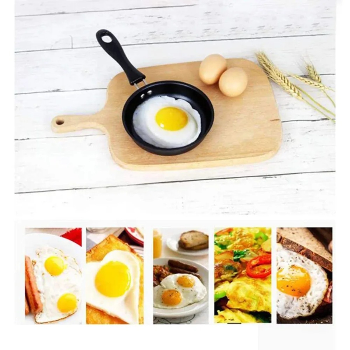 1 szt. Mini Patelnia Przenośna – Camping Cooking Without Gas recenzja i cena