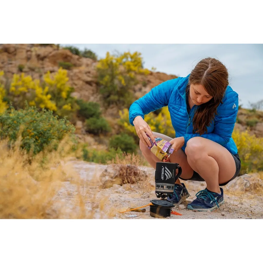 Kuchenka turystyczna Jetboil Z – Camping Cooking Jetboil recenzja i cena