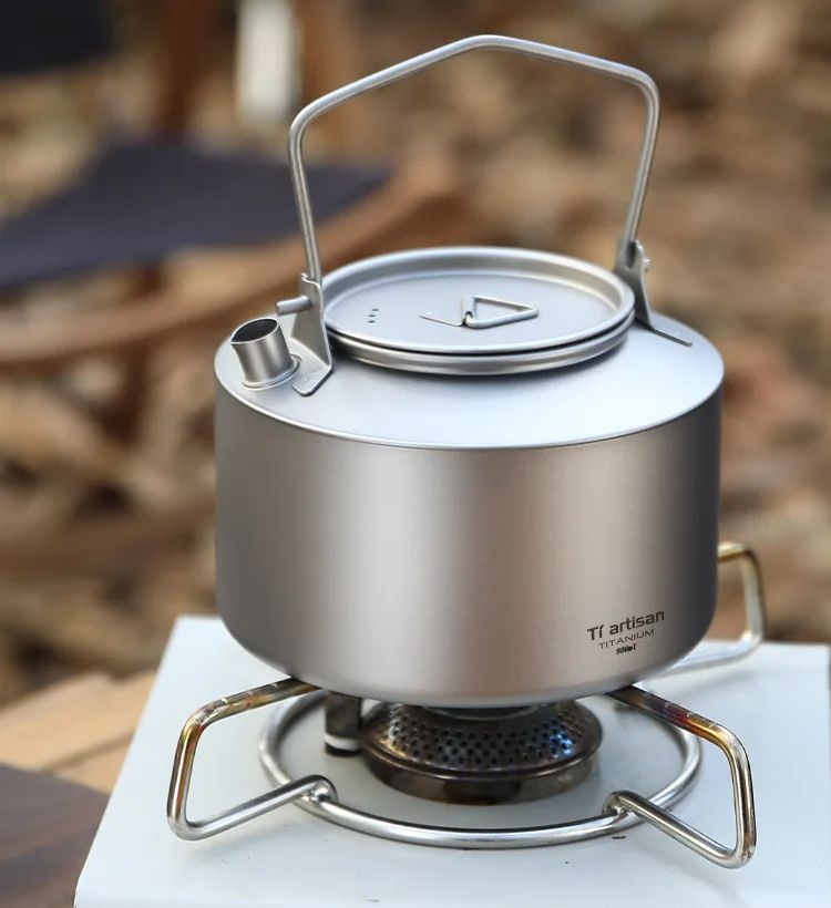 Czajnik turystyczny do gotowan – Camping Cooking Kits recenzja i cena