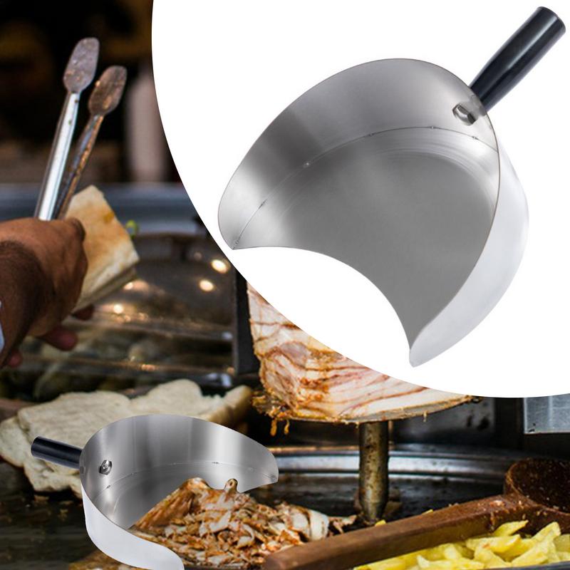Ręczna łopata do grillowania d – Camping Cooking Meat recenzja i cena