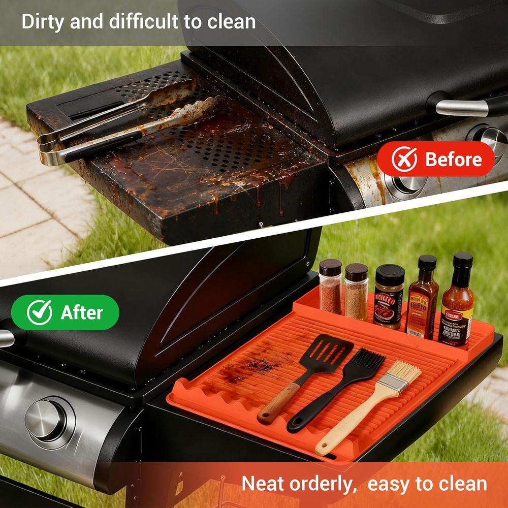 Odporna na ciepło silikonowa m – Camping Cooking Tools recenzja i cena