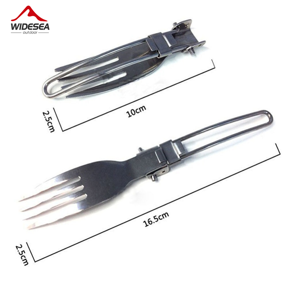 3 szt. 1 zestaw Przenośny zest – Camping Cooking And Cutlery Set recenzja i cena