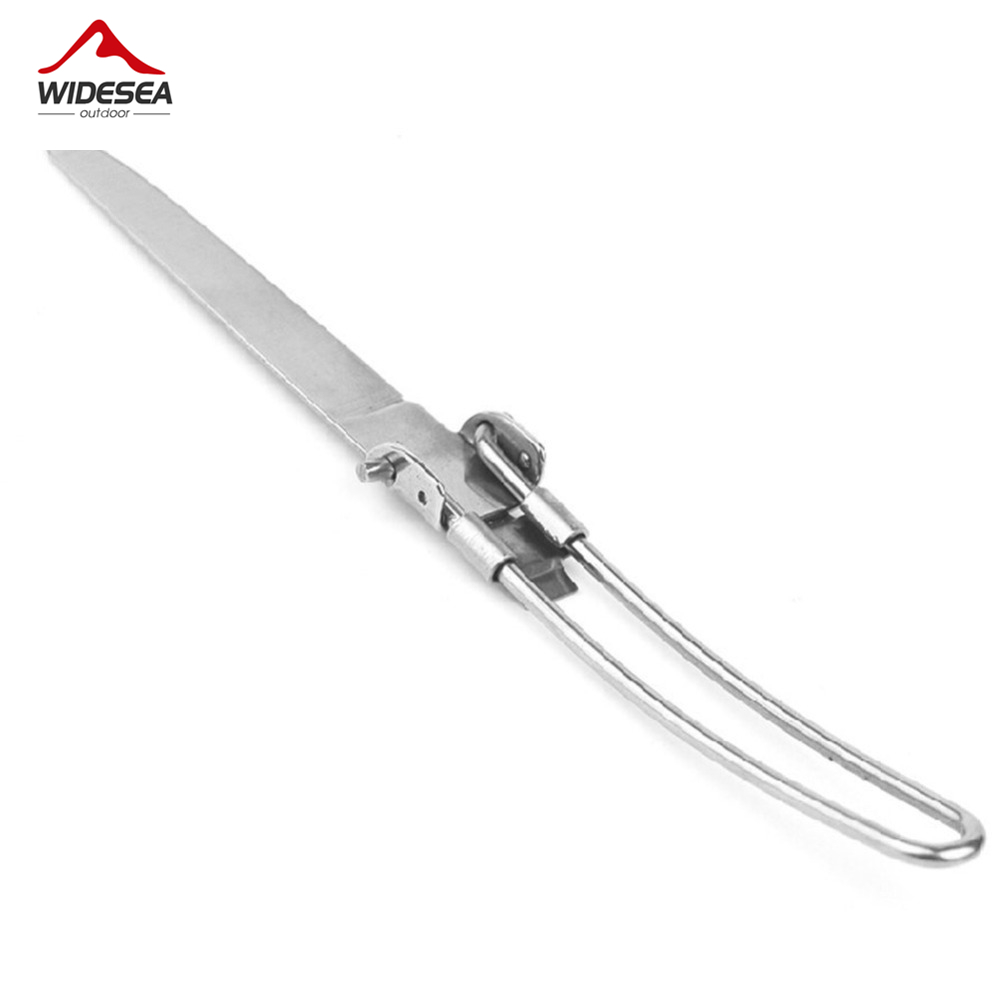 3 szt. 1 zestaw Przenośny zest – Camping Cooking And Cutlery Set recenzja i cena