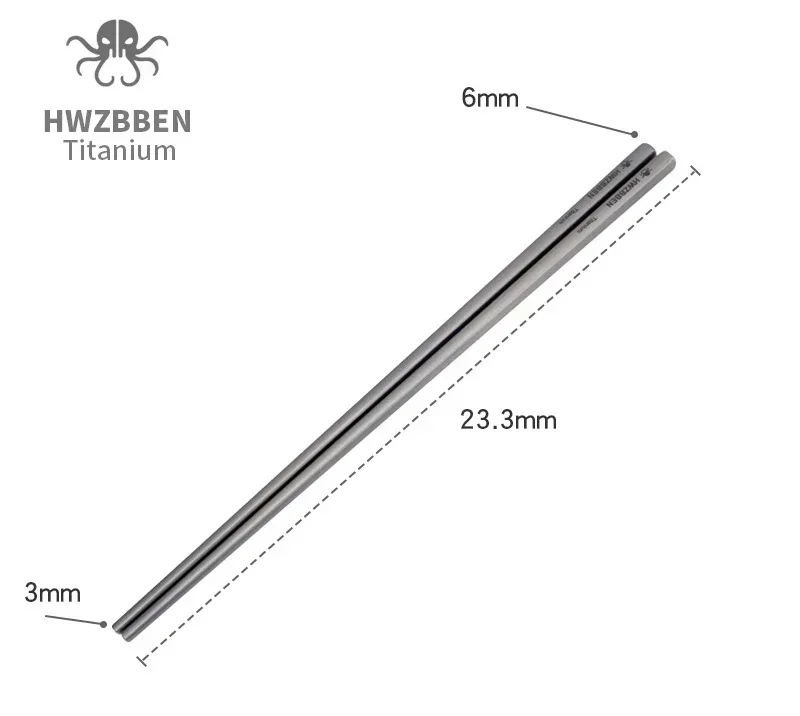 HWZBBEN Tytanowa zastawa stoło – Camping Cooking And Cutlery Set recenzja i cena