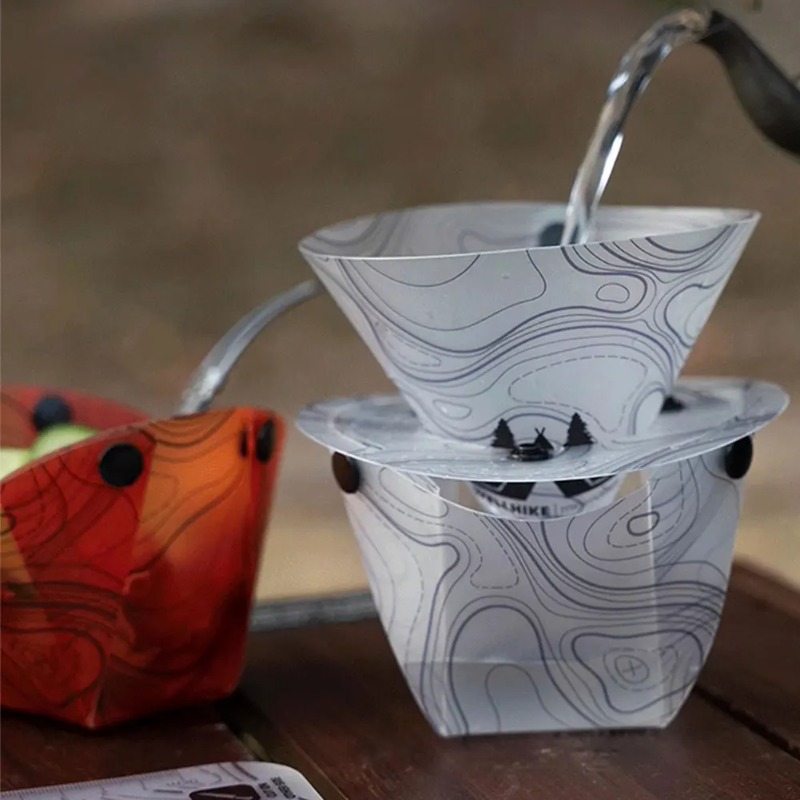 Składana zastawa stołowa na ke – Camping Cooking Roll recenzja i cena