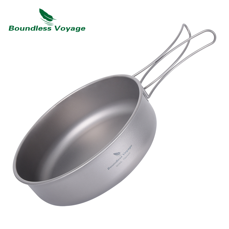 Boundless Voyage Camping garne – Camping Cooking Kits recenzja i cena