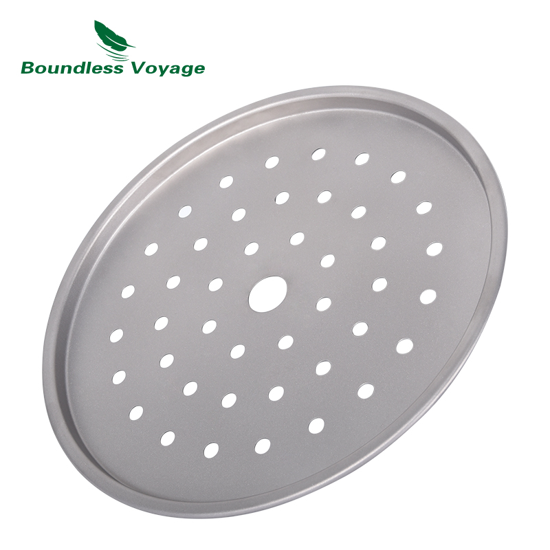 Boundless Voyage Camping garne – Camping Cooking Kits recenzja i cena